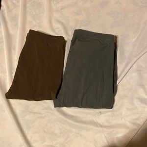 American Apparel Leggings